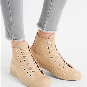 Converse All Star Mono Plush Suede